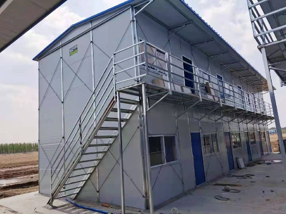 彩钢活动房电气布线规范：专业人士的避坑指南